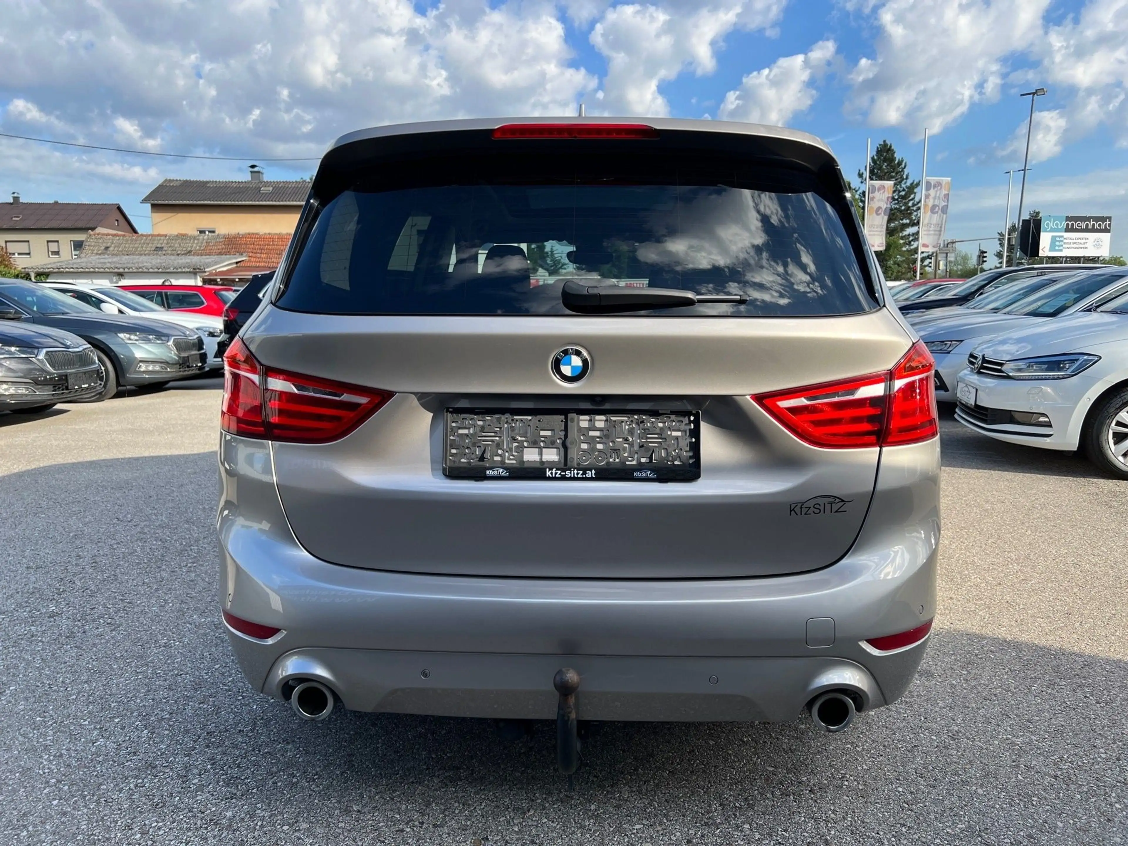 BMW 218 d Gran Tourer Aut. — photo 4