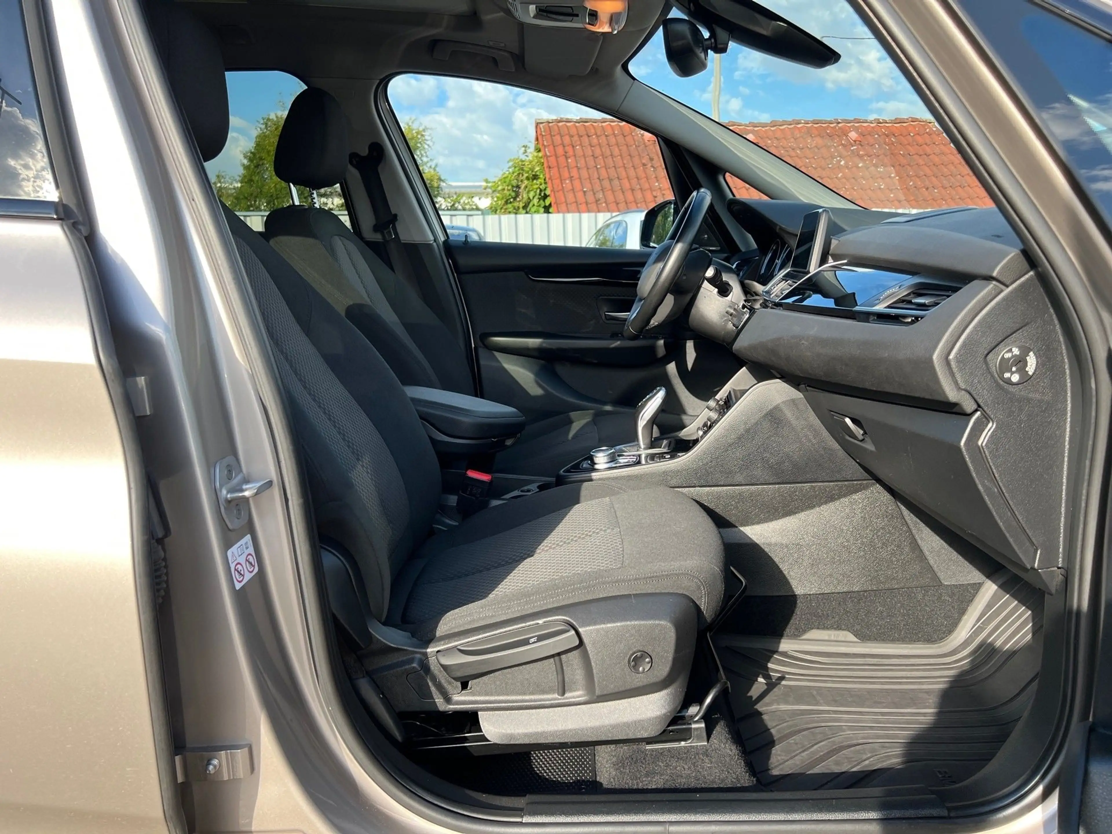 BMW 218 d Gran Tourer Aut. — photo 31