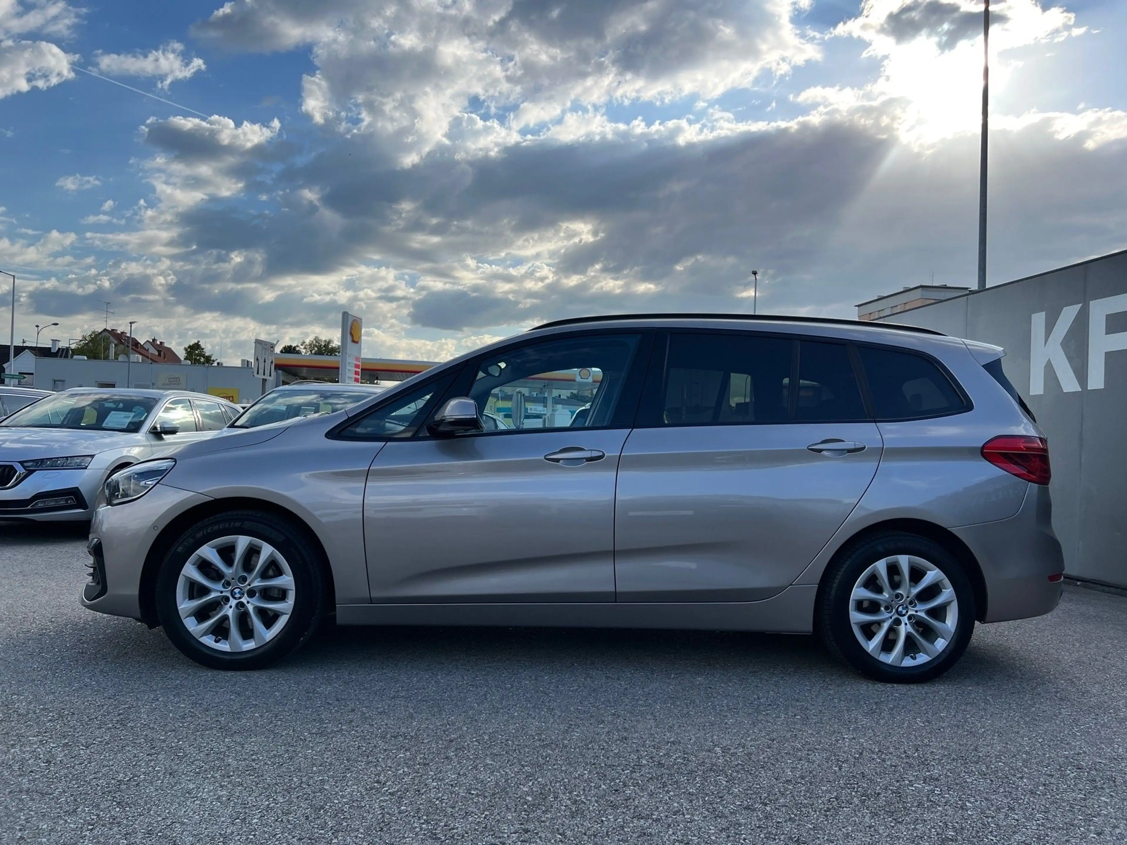 BMW 218 d Gran Tourer Aut. — photo 6