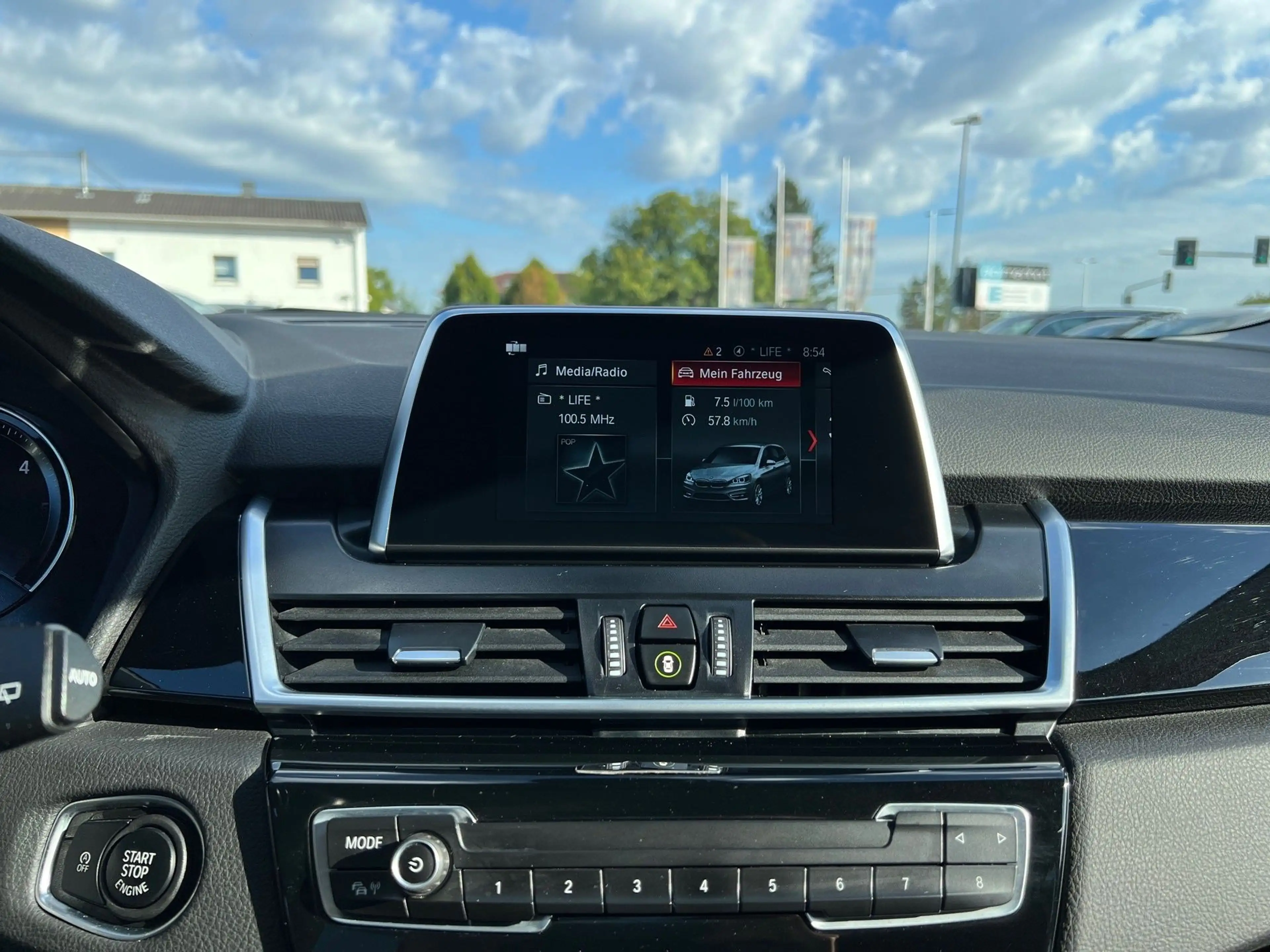 BMW 218 d Gran Tourer Aut. — photo 23
