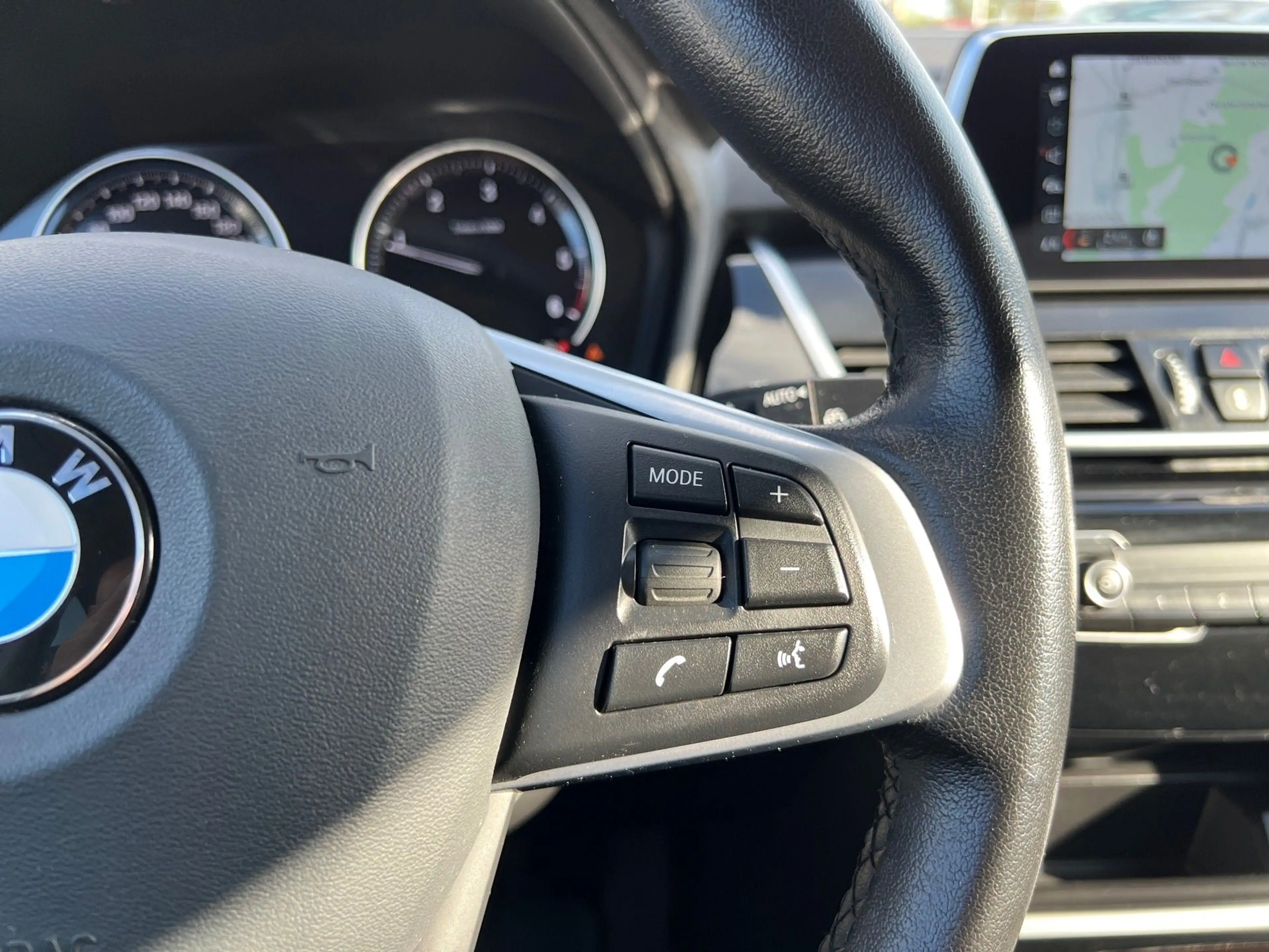 BMW 218 d Gran Tourer Aut. — photo 38