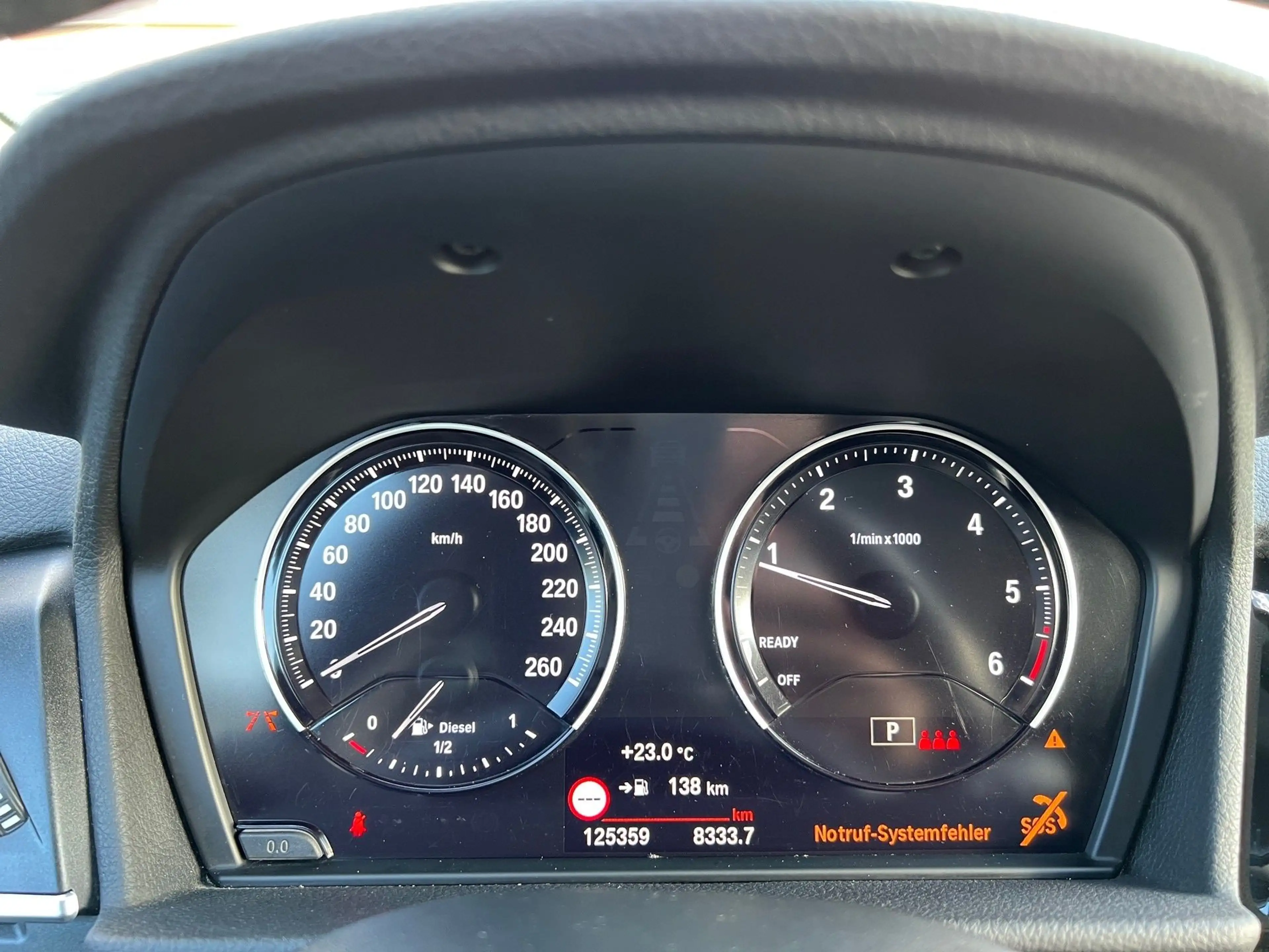 BMW 218 d Gran Tourer Aut. — photo 17