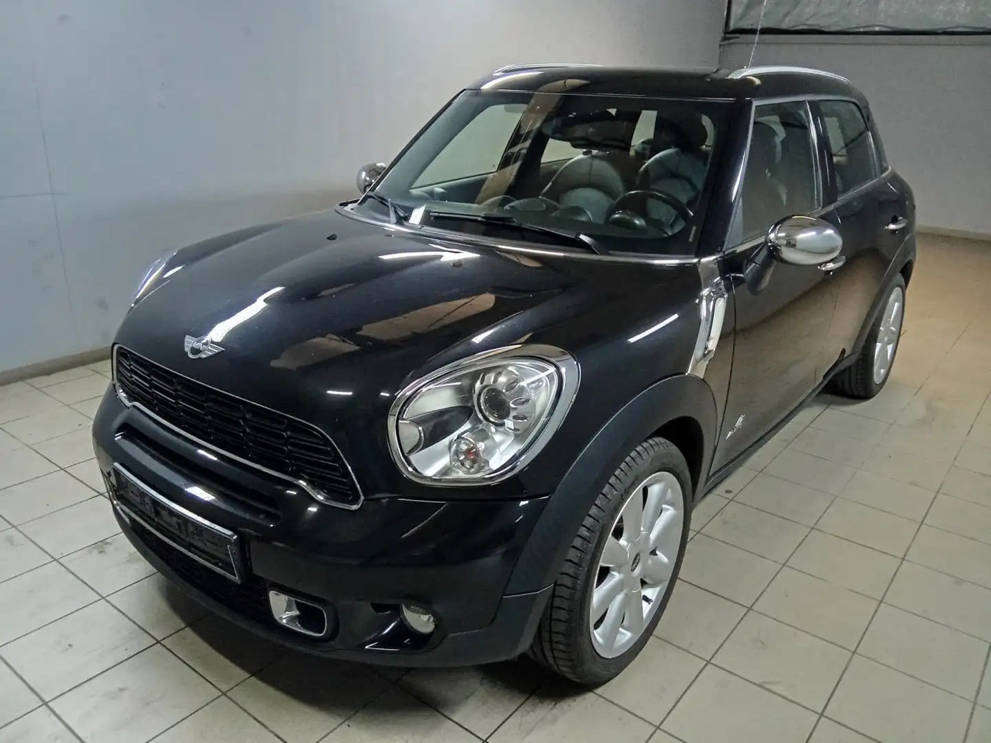 MINI Cooper Countryman 4 WD Negru - 1