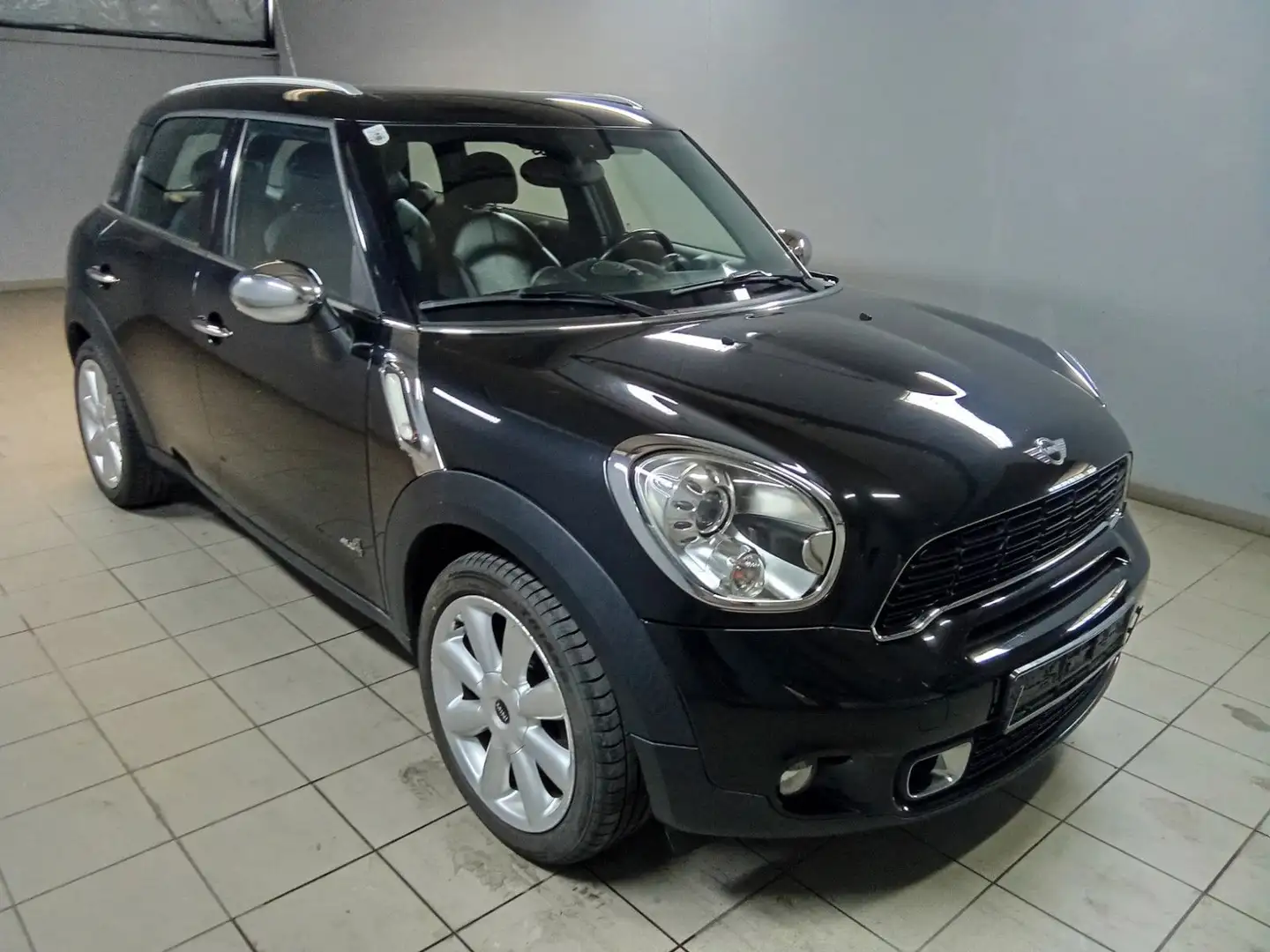 MINI Cooper Countryman 4 WD Negru - 2