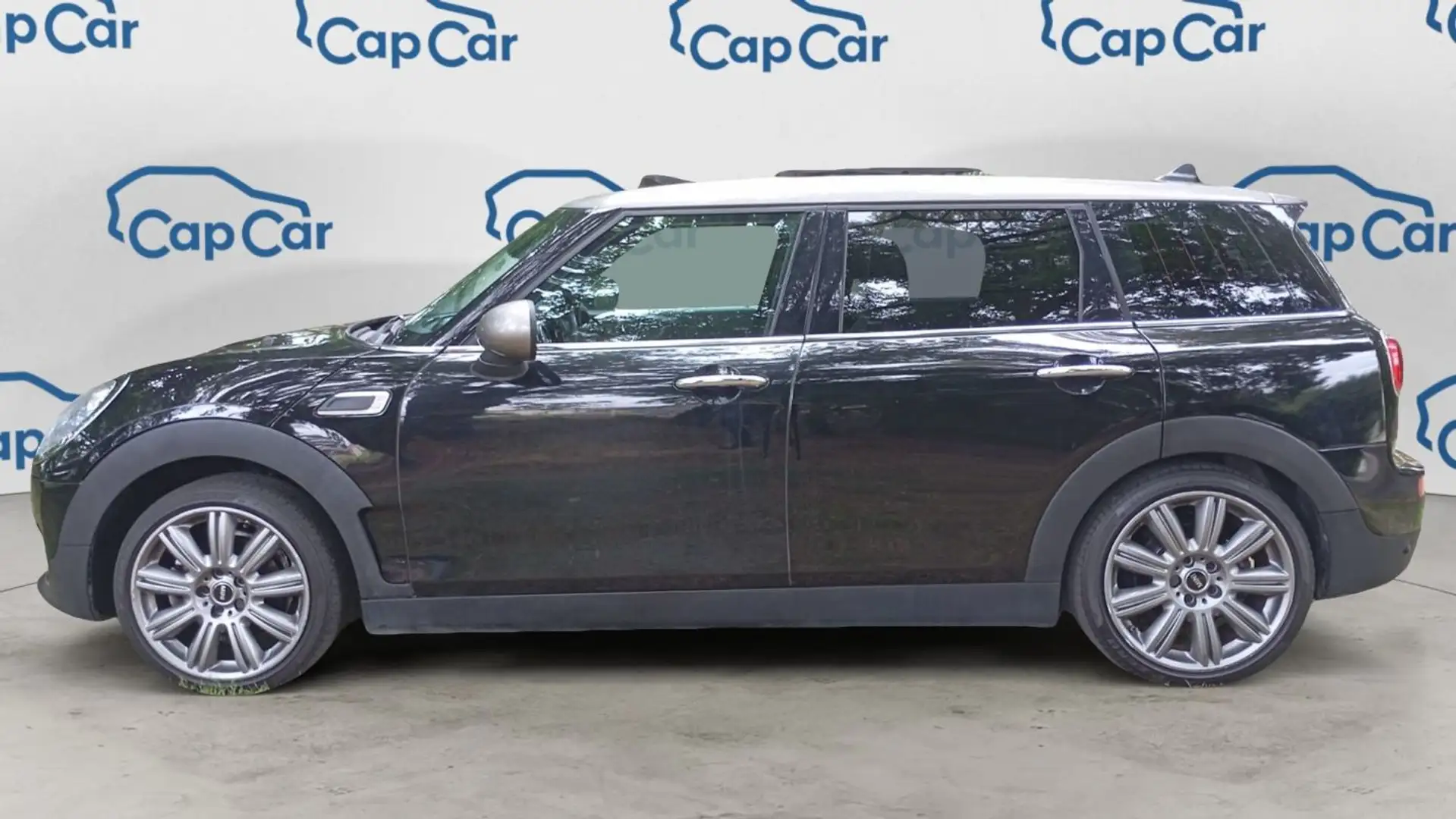 MINI 1.5 Cooper 136 BVA6 Exquisite Noir - 2