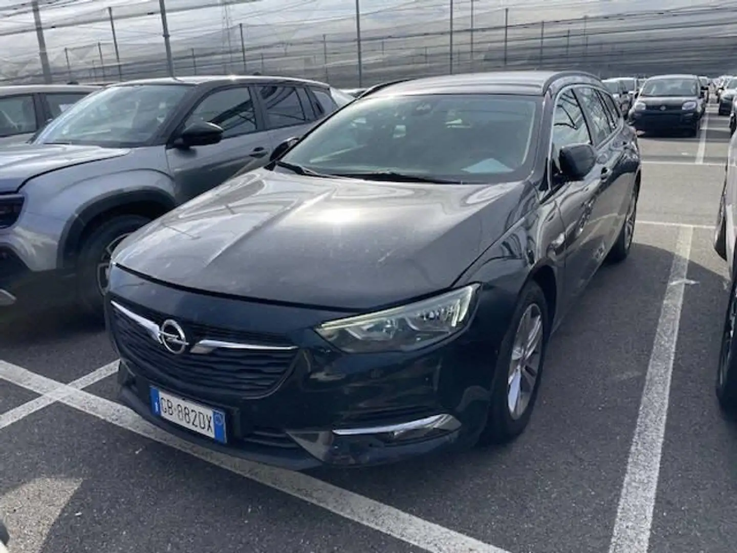 Opel Insignia Sports Tourer 1.6 CDTI Business Noir - 1