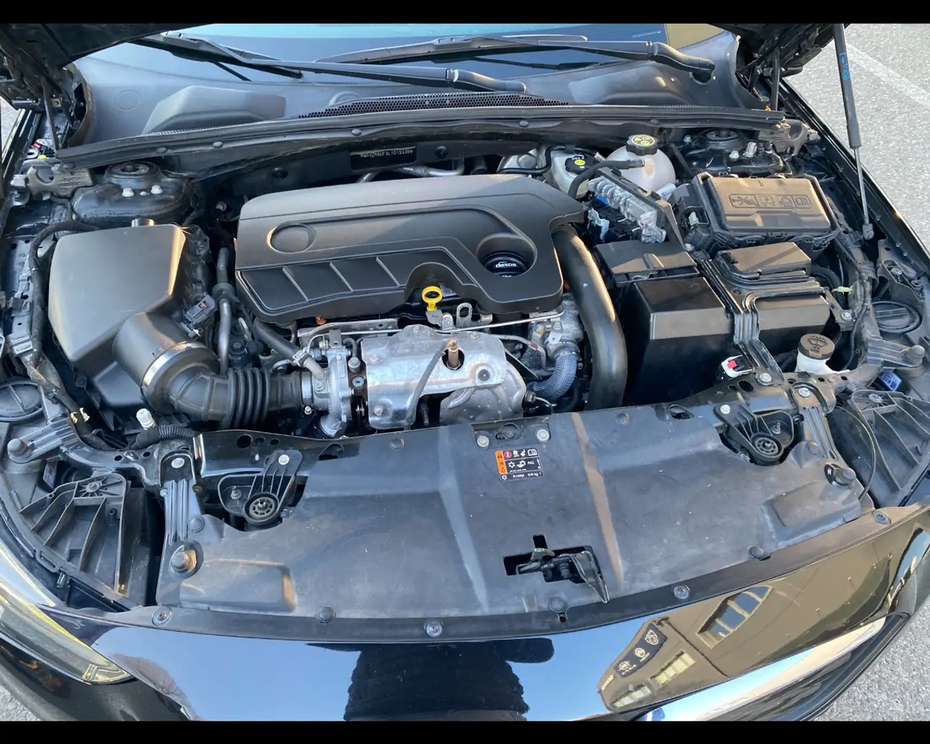 Opel Insignia Sports Tourer 1.6 CDTI Business Nero - 2