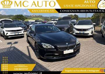 d xDrive Gran Coupé Luxury