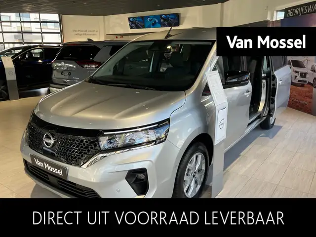 Nissan Townstar Evalia N-Connecta | Achteruitrijcamera | Automatis