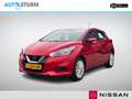 Nissan Micra 1.0 IG-T Acenta Rouge - thumbnail 1