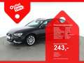 Audi A4 Avant 30 2.0 TDI advanced LED+NAVI+RFK+LM+PDC Schwarz - thumbnail 1