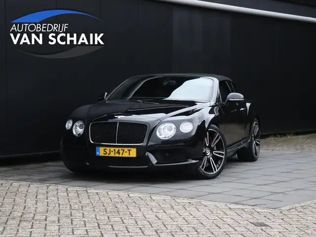 Bentley Continental GTC 4.0 V8 LEDER | MEMORY | NAIM AUDIO | CAMERA | STOE