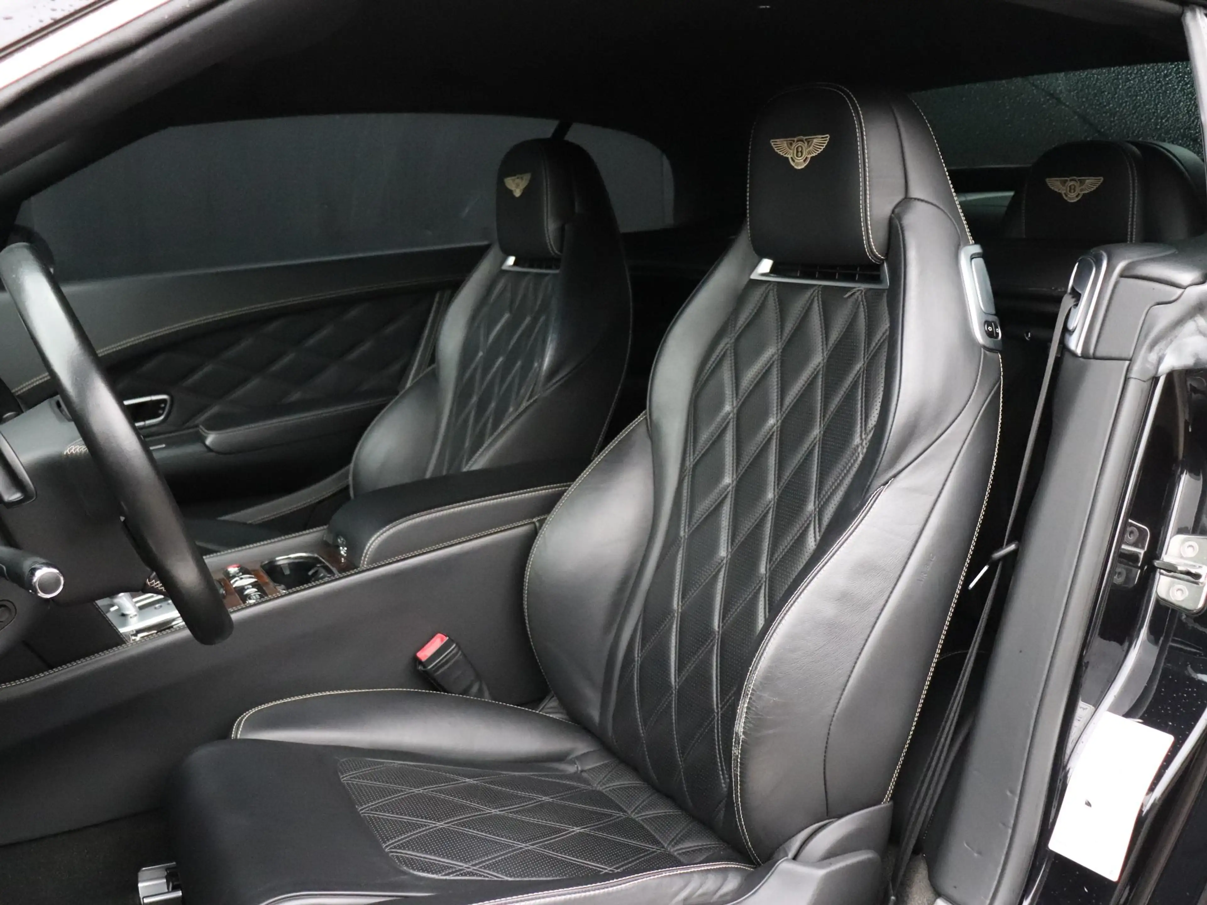 Bentley Continental GTC 4.0 V8 LEDER | MEMORY | NAIM AUDIO | CAMERA | STOE — photo 11