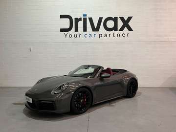 Carrera 4S Cabriolet