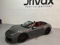 Porsche 911 Carrera 4S Cabriolet Grau - thumbnail 3