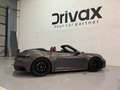 Porsche 911 Carrera 4S Cabriolet Grau - thumbnail 10