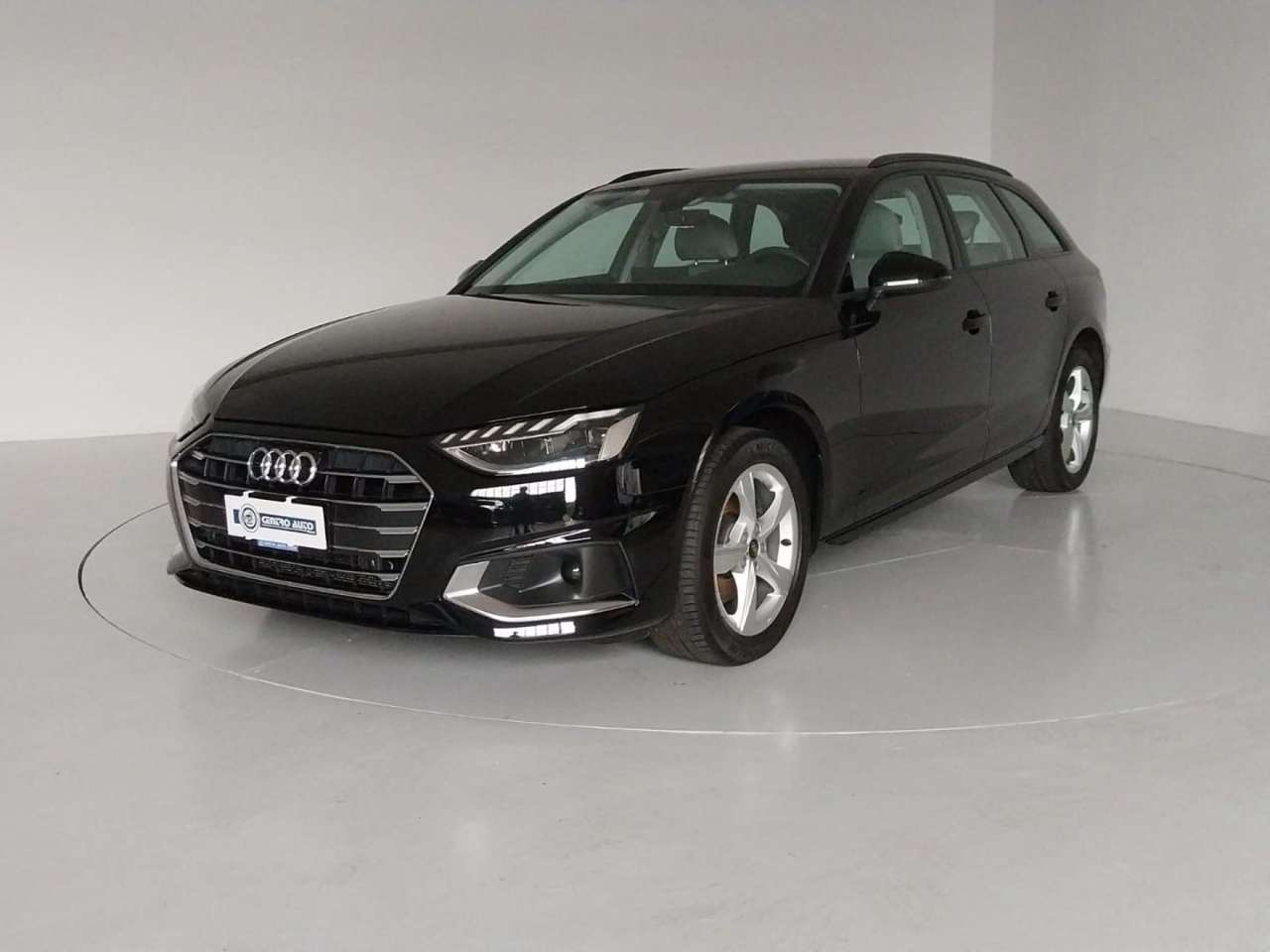 Audi A4 Avant 35 TDI163 CV MHEV S tronic Bus. MATRIX TELEC