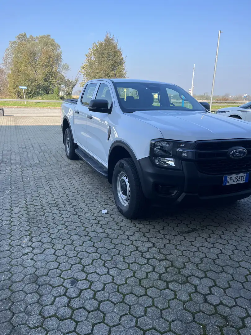 Ford Ranger 2.0 ecoblue doppia cabina XL 4x4 170cv - 1