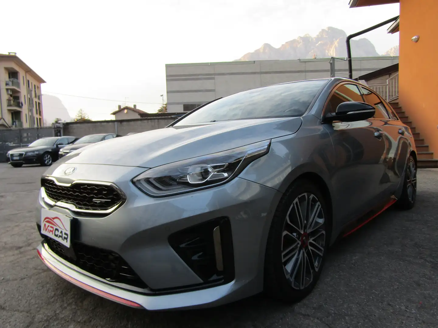 Kia ProCeed / pro_cee'd ProCeed 1.6 T-Gdi GT DCT * 103.000 KM REALI * Grigio - 1