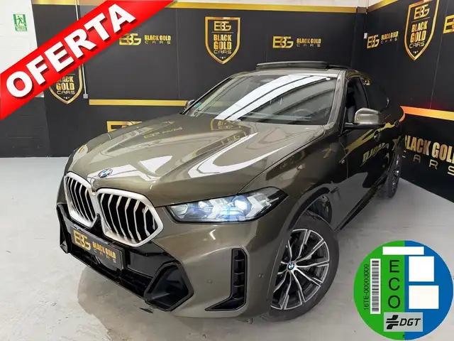 BMW X6 xDrive30d M Sport