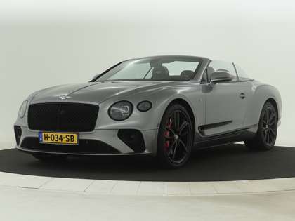 Bentley Continental GTC 6.0 W12 First Edition Mulliner - Bang & Olufsen -