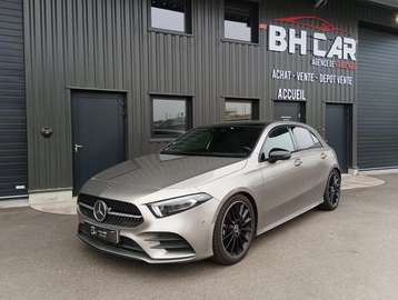 200 163CV AMG LINE 7G-DCT TOIT PANO SIEGES ELECTRIQUES ATTELAGE HUD