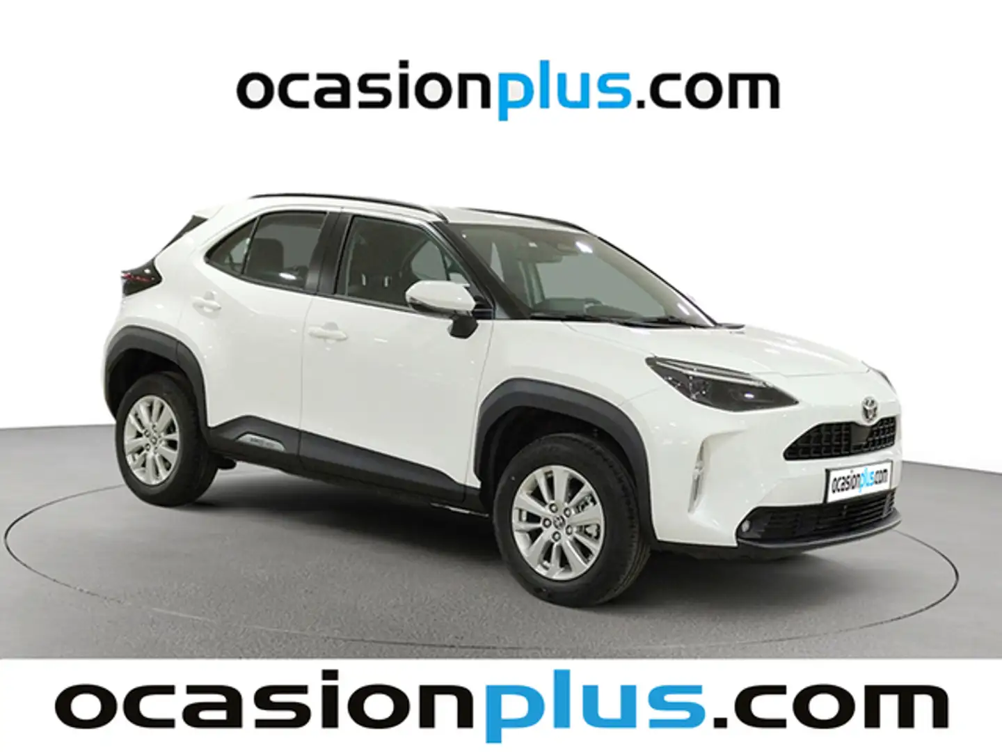 Toyota Yaris Cross 120H Business Plus Blanco - 2