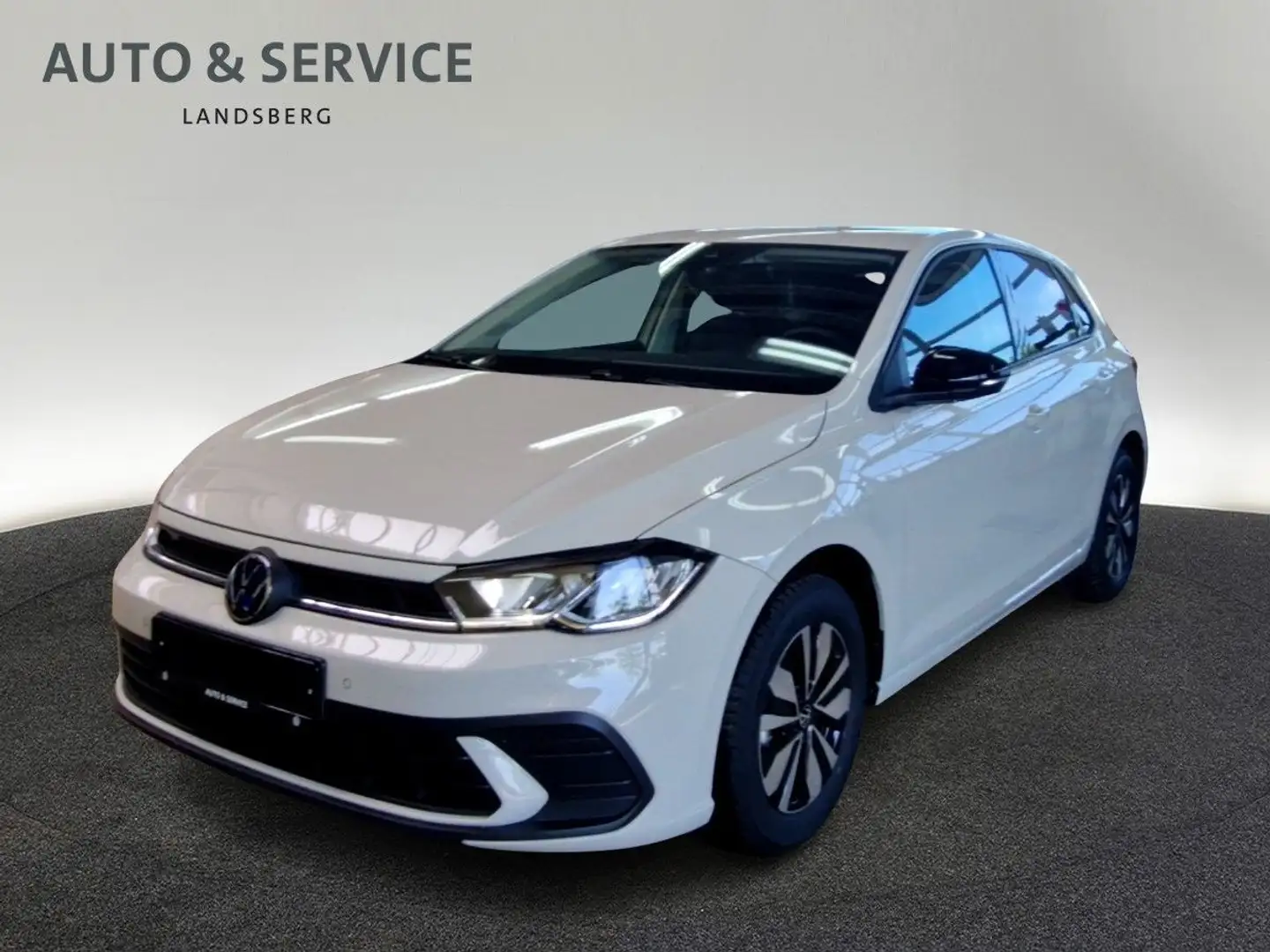 Volkswagen Polo Life 1,0 l TSI OPF 5- Gang Grau - 1