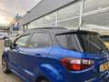 Ford EcoSport ST-Line 1.0 EcoBoost 125pk ST-Line - zwart dak - P Blauw - thumbnail 7