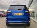 Ford EcoSport ST-Line 1.0 EcoBoost 125pk ST-Line - zwart dak - P Blauw - thumbnail 8