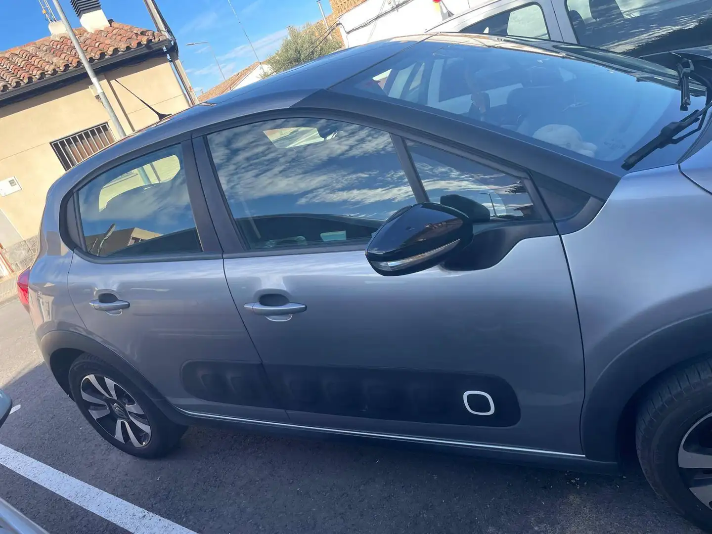 Citroen C3 C3 1.2 PureTech S Gris - 2