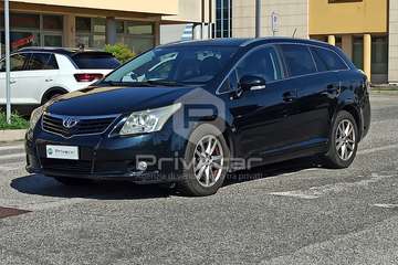 Avensis 2.0 D-4D Wagon Sol