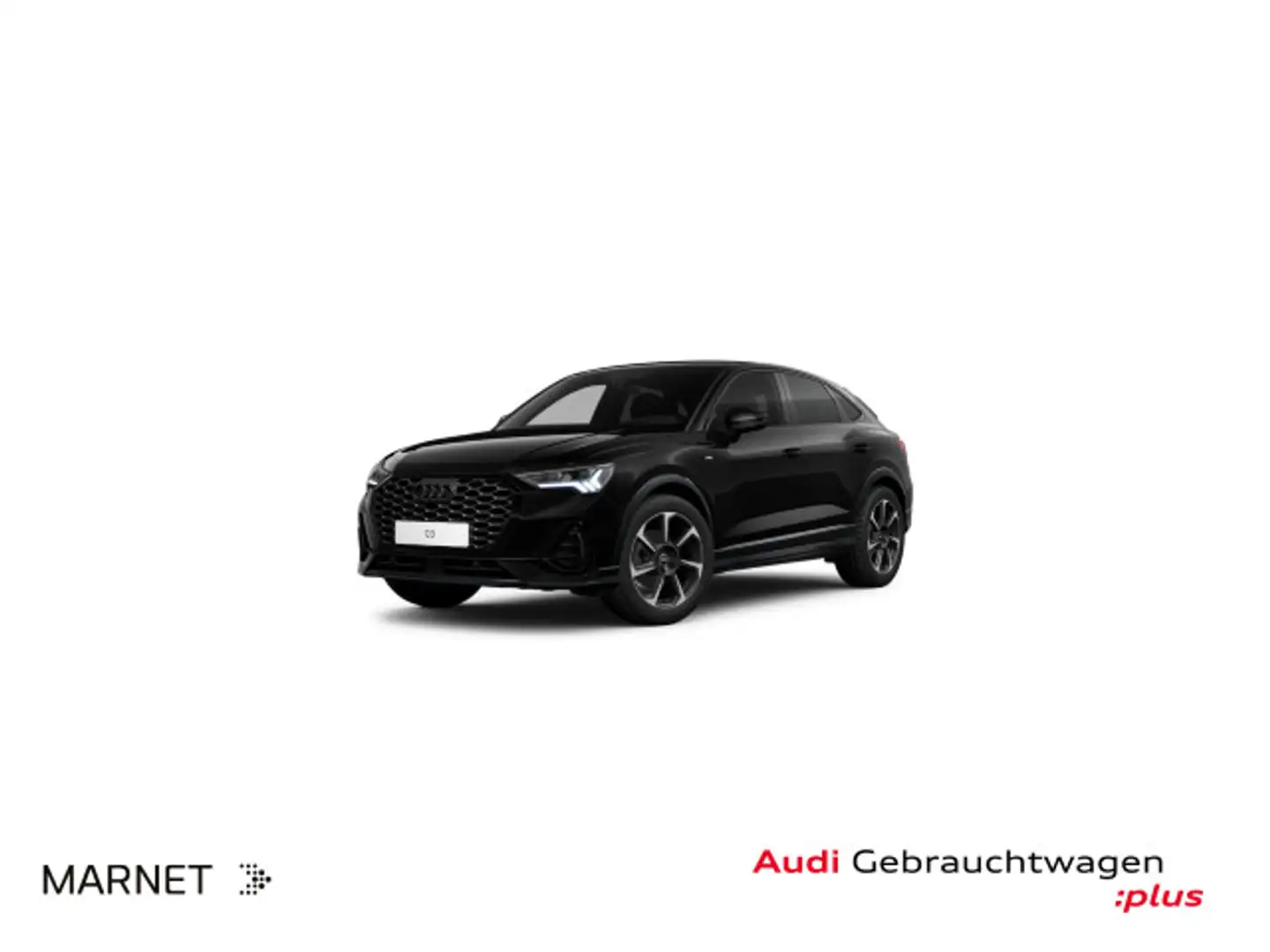 Audi Q3 35 TFSI S line*Navi*Matrix*Alu*SONO Schwarz - 1