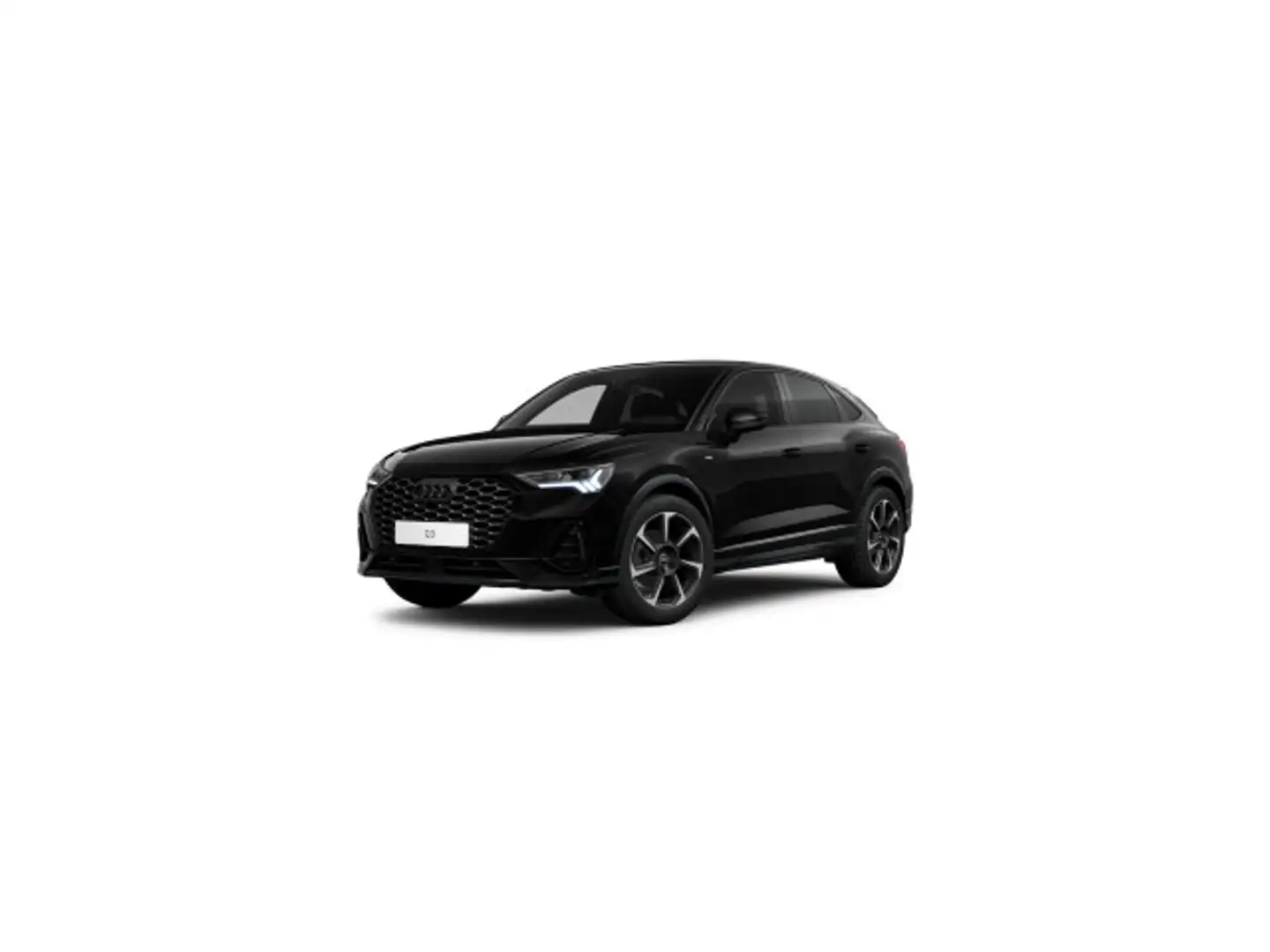 Audi Q3 35 TFSI S line*Navi*Matrix*Alu*SONO Schwarz - 2