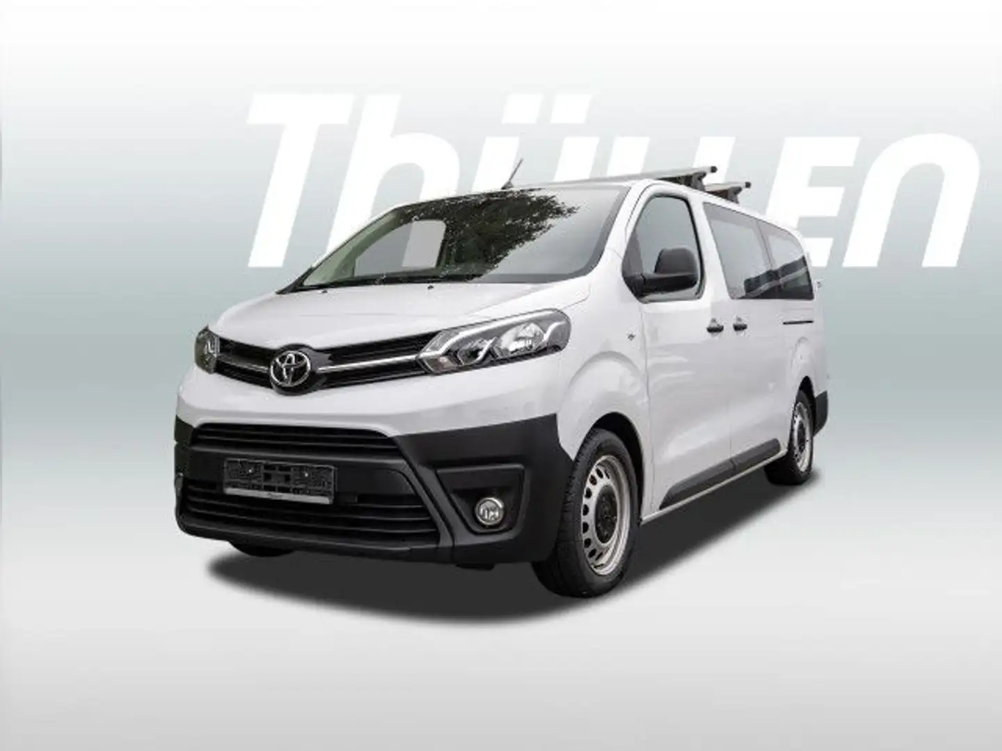 Toyota Proace Verso Blanc - 1