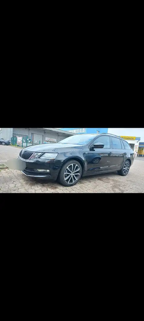 Skoda Octavia Combi 1.5 TSI ACT DSG Sport Edition - 1
