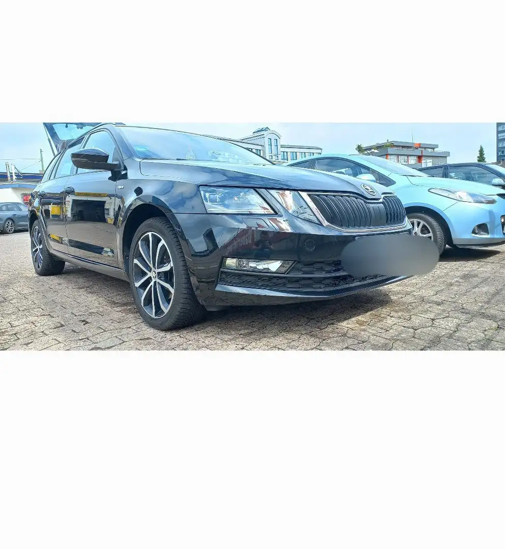 Skoda Octavia Combi 1.5 TSI ACT DSG Sport Edition - 2