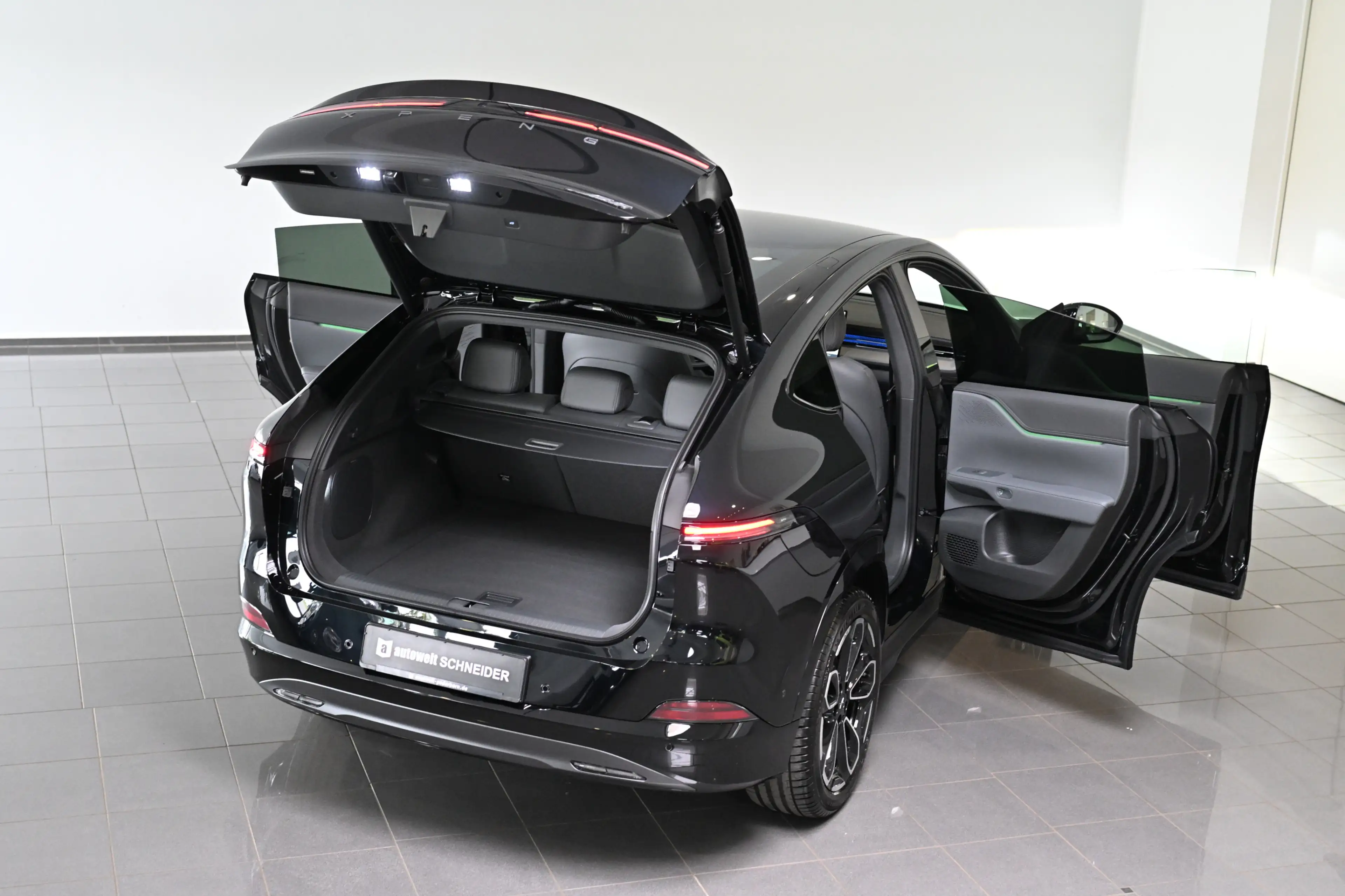 Xpeng Others AWD Performance AHK Pano Leder Kamera ACC — photo 6