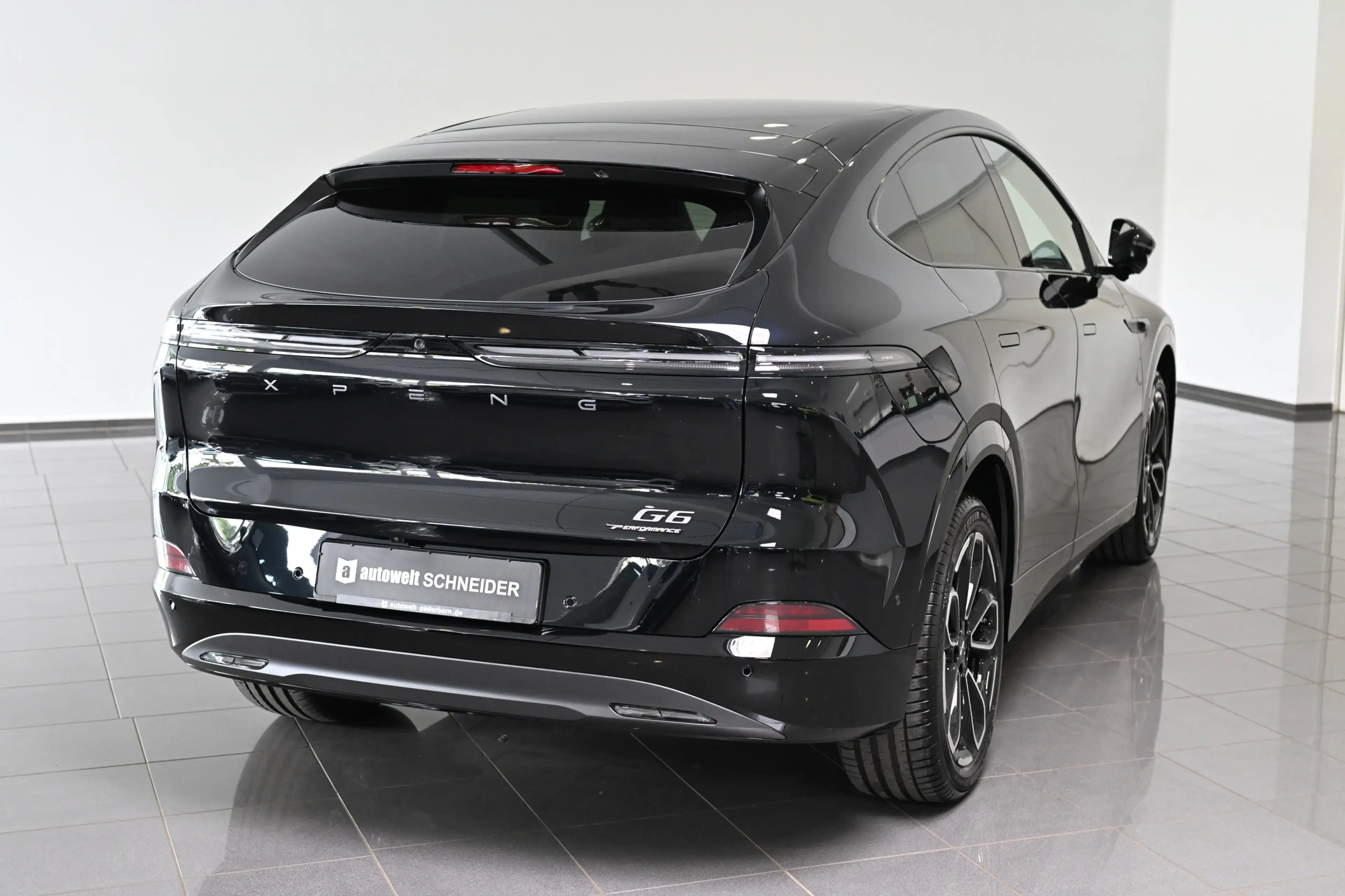 Xpeng Others AWD Performance AHK Pano Leder Kamera ACC — photo 2