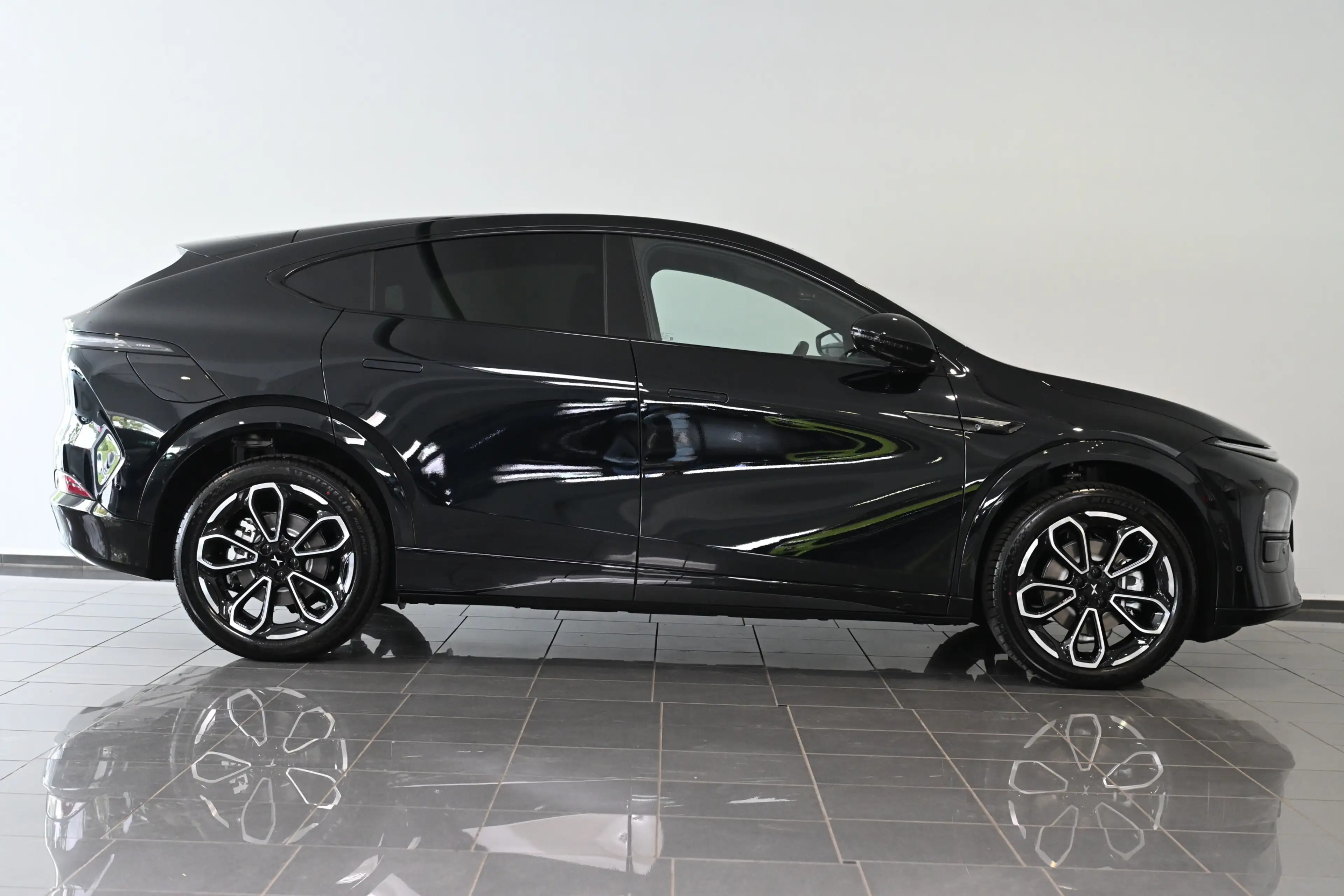 Xpeng Others AWD Performance AHK Pano Leder Kamera ACC — photo 4