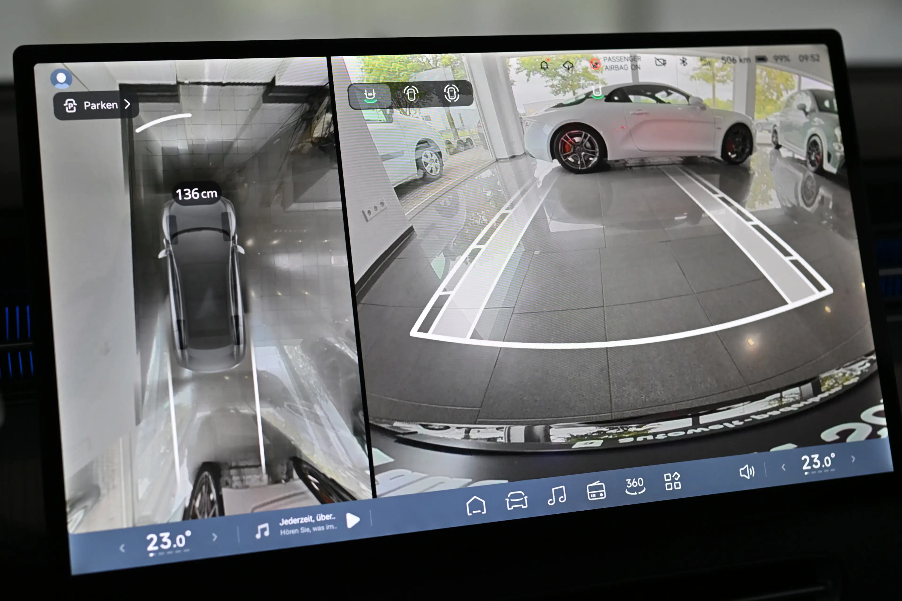 Xpeng Others AWD Performance AHK Pano Leder Kamera ACC — photo 13