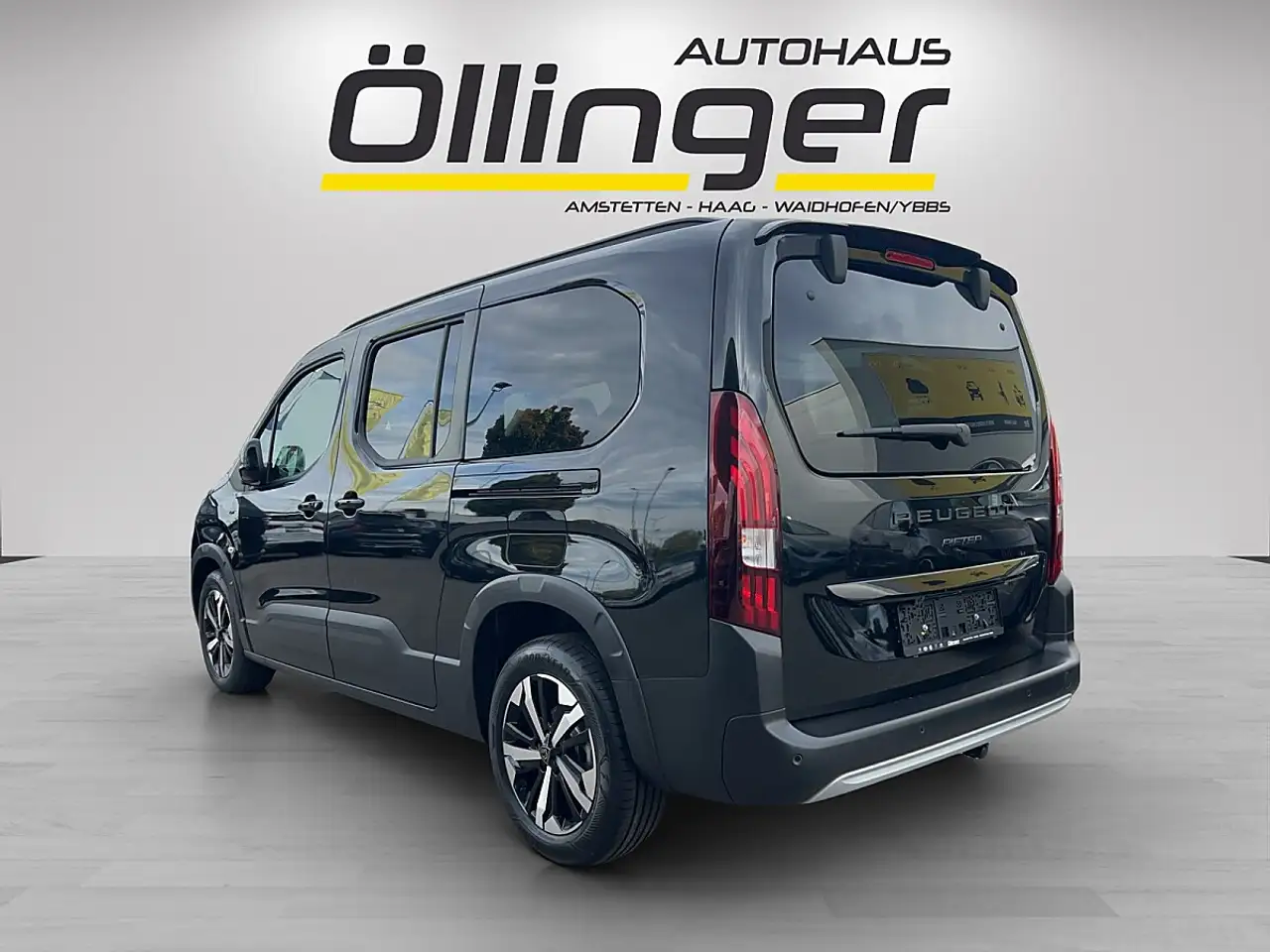 Peugeot Rifter 2026