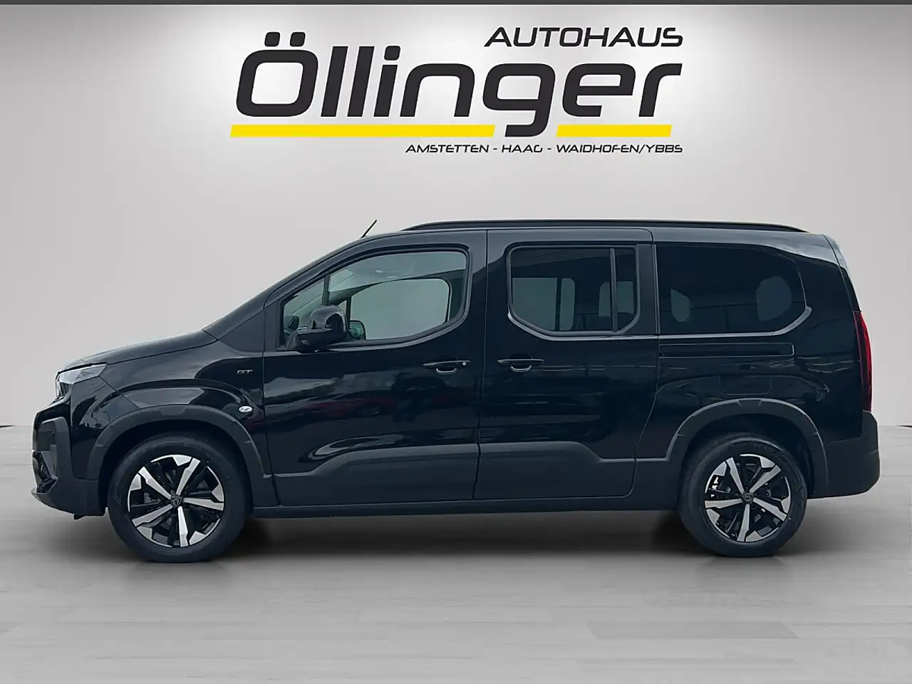 Peugeot Rifter 2026