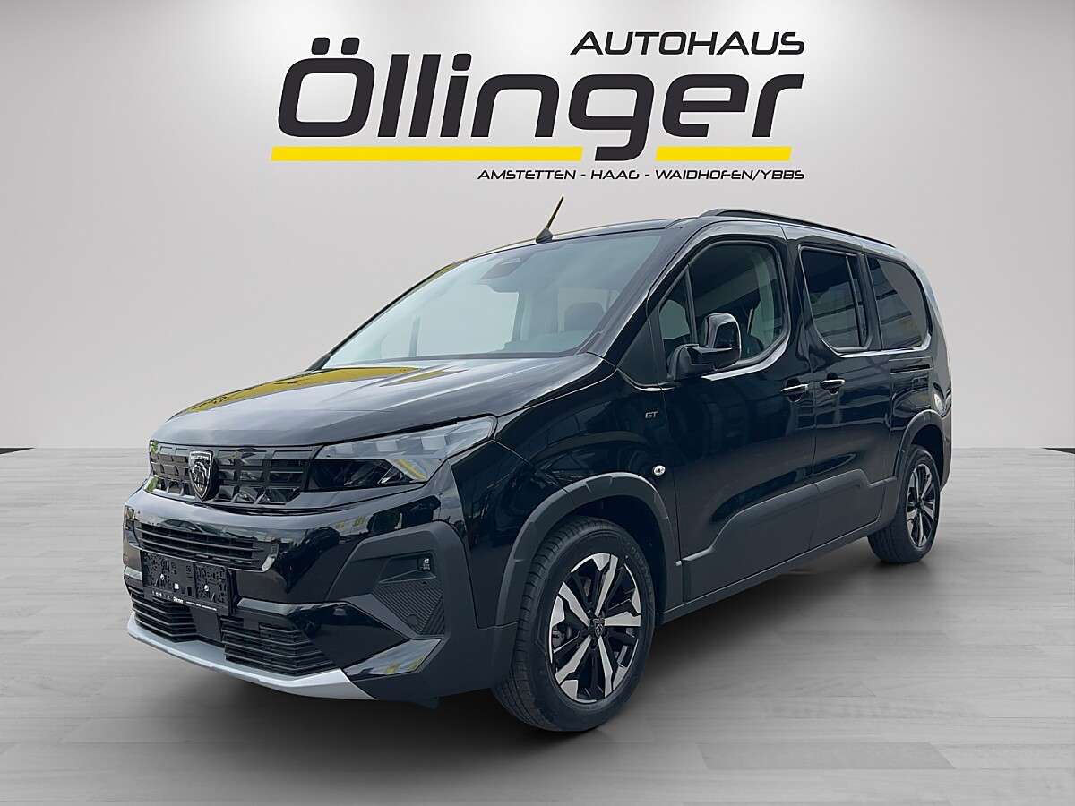 Peugeot Rifter 2026