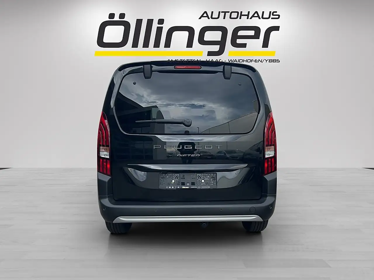 Peugeot Rifter 2026