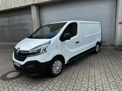 Renault Trafic 2.0DCi Kasten L2H1 3,0t*Navi*Klima*LED