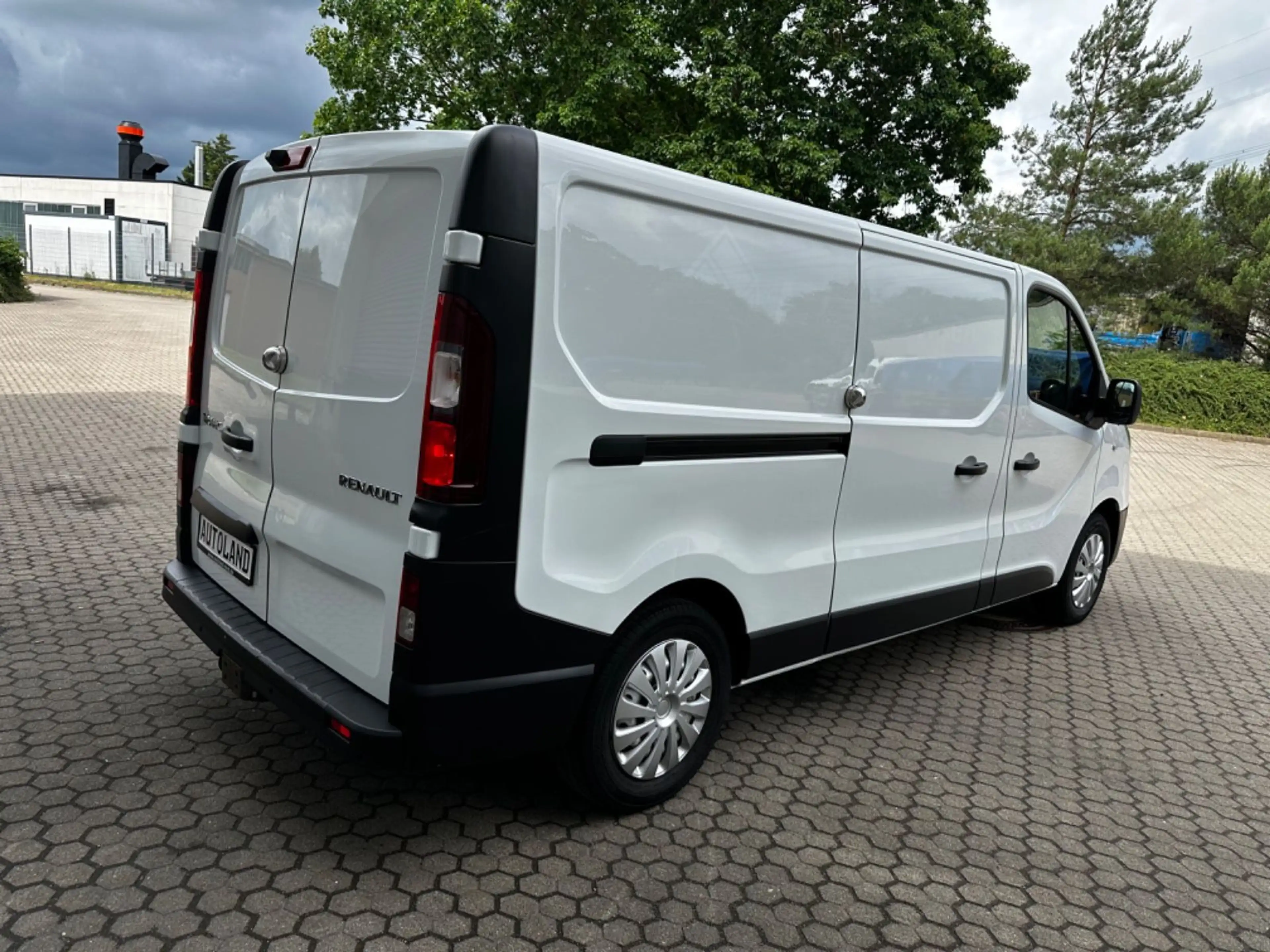 Renault Trafic 2.0DCi Kasten L2H1 3,0t*Navi*Klima*LED — photo 3