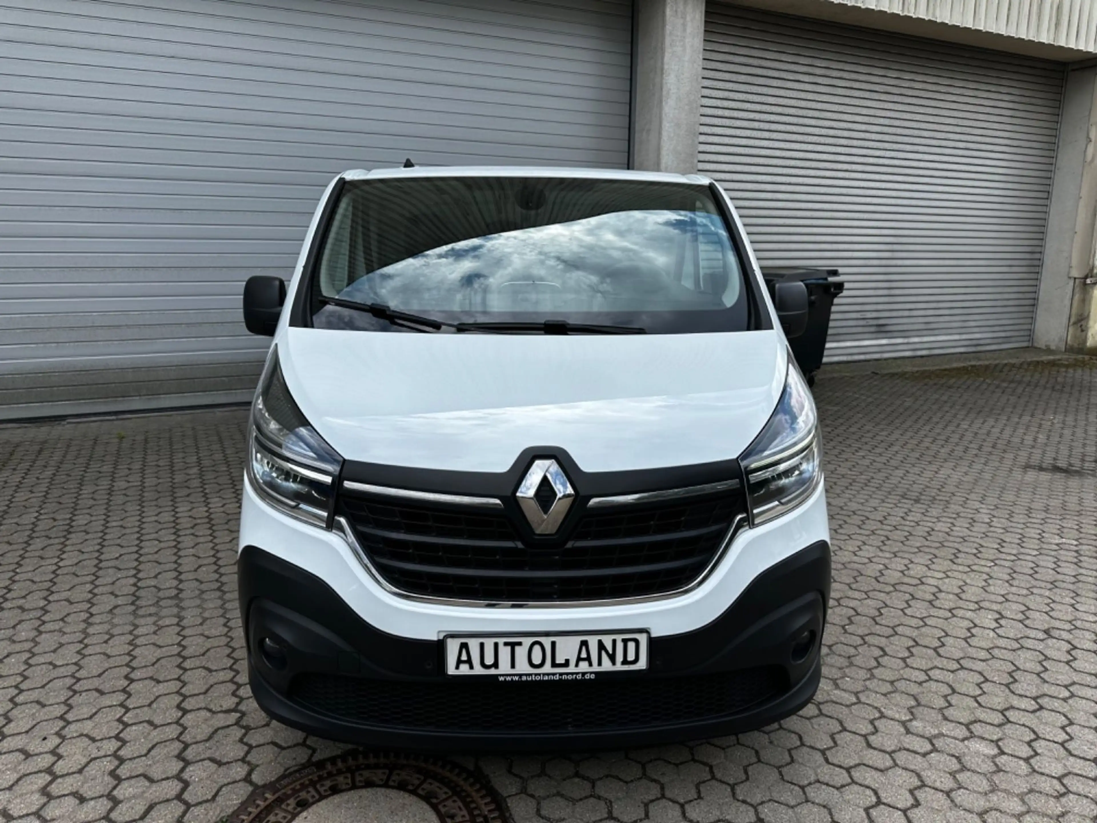 Renault Trafic 2.0DCi Kasten L2H1 3,0t*Navi*Klima*LED — photo 14