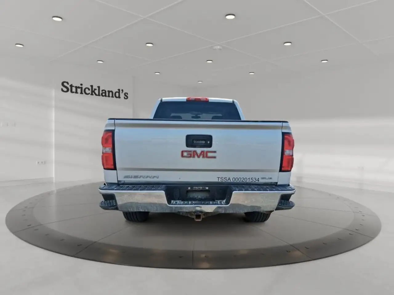 GMC Sierra 1500 снимка GMC Sierra 1500