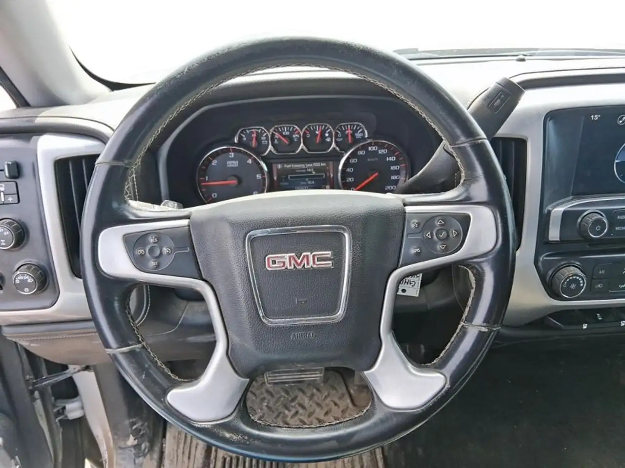GMC Sierra 1500 снимка GMC Sierra 1500